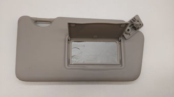 compare product 2016-2019 Nissan Versa Sun Visor Shade Replacement Passenger Right Mirror Fits Fits 2015 2016 2017 2018 2019 OEM Used Auto Parts