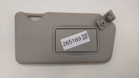2016-2019 Nissan Versa Sun Visor Shade Replacement Passenger Right Mirror Fits Fits 2015 2016 2017 2018 2019 OEM Used Auto P