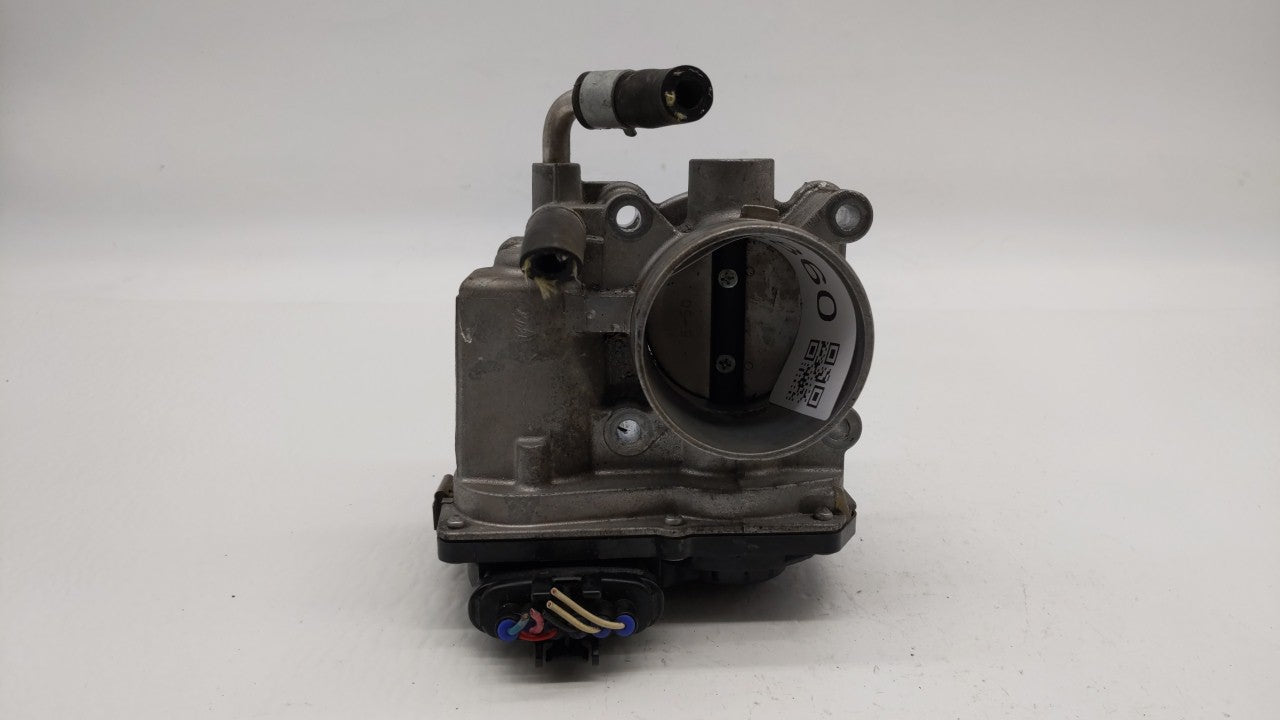 2012-2019 Nissan Versa Throttle Body P/N:3AA50-02 B 3AA50-02 C, 3AA50-02 F Fits Fits 2012 2013 2014 2015 2016 2017 2018 2019