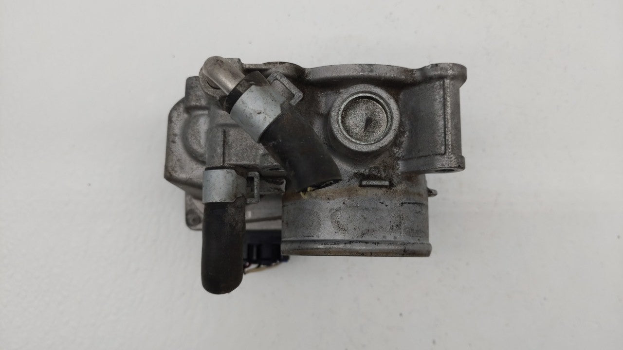 2012-2019 Nissan Versa Throttle Body P/N:3AA50-02 B 3AA50-02 C, 3AA50-02 F Fits Fits 2012 2013 2014 2015 2016 2017 2018 2019