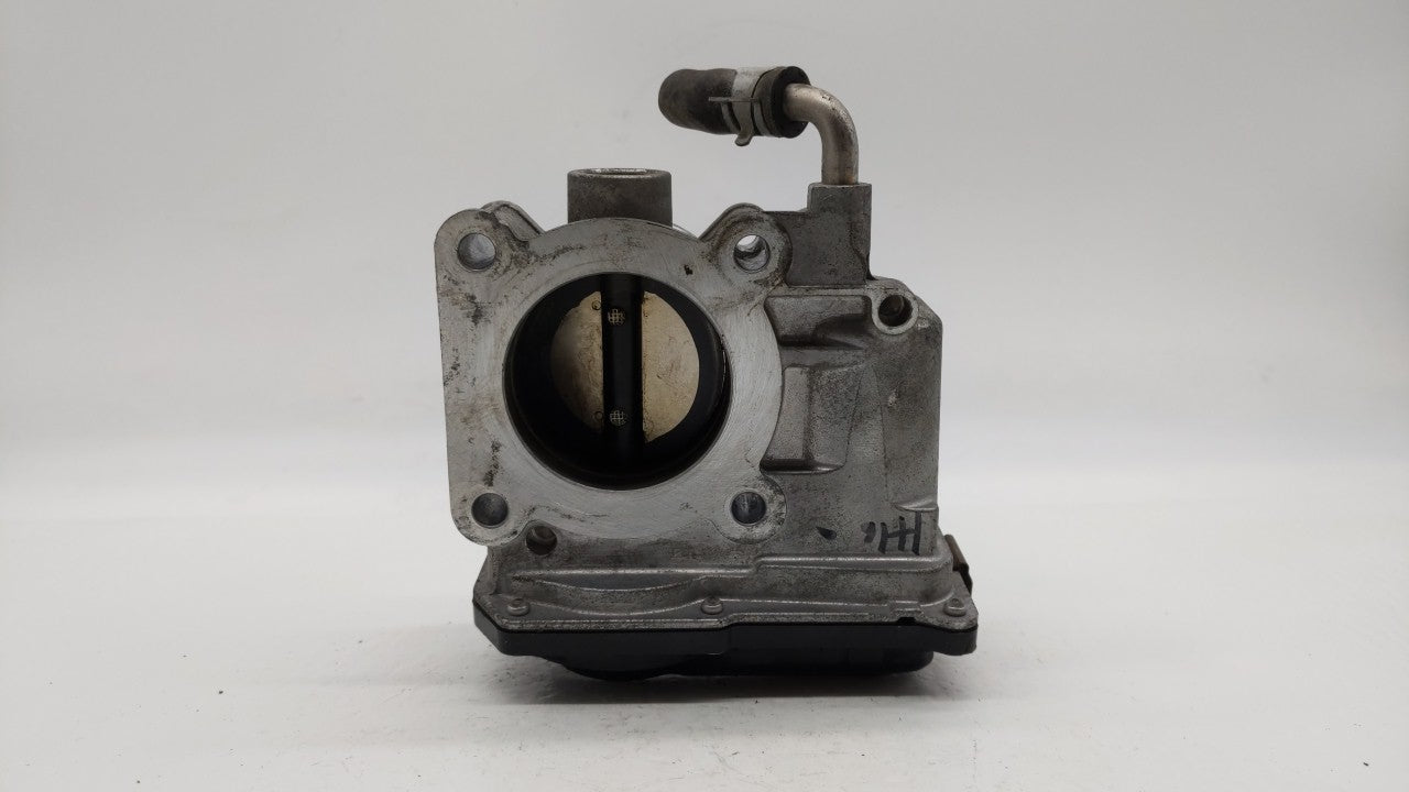 2012-2019 Nissan Versa Throttle Body P/N:3AA50-02 B 3AA50-02 C, 3AA50-02 F Fits Fits 2012 2013 2014 2015 2016 2017 2018 2019