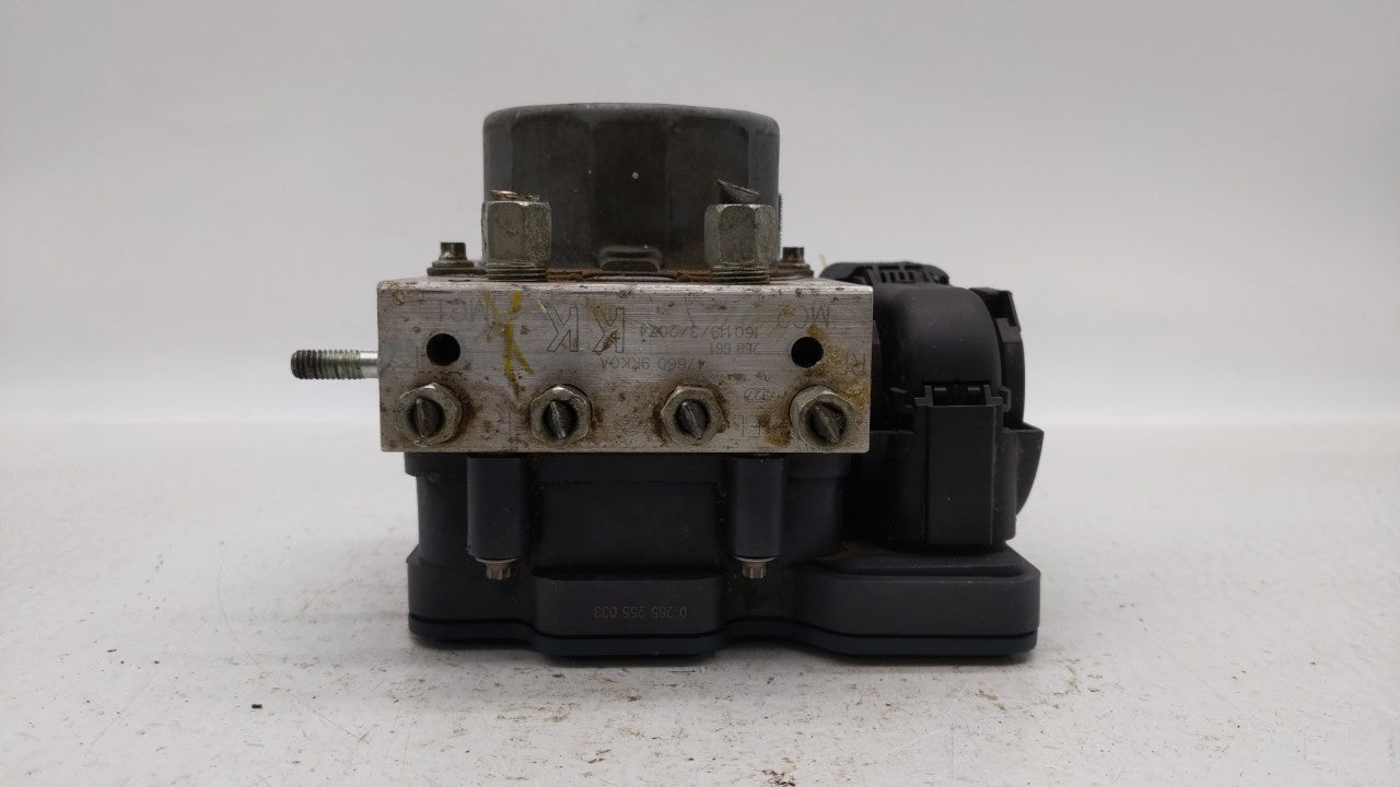 2015-2019 Nissan Versa ABS Pump Control Module Replacement P/N:47660 9KS0A 47660 9KL0A Fits Fits 2015 2016 2017 2018 2019 OE