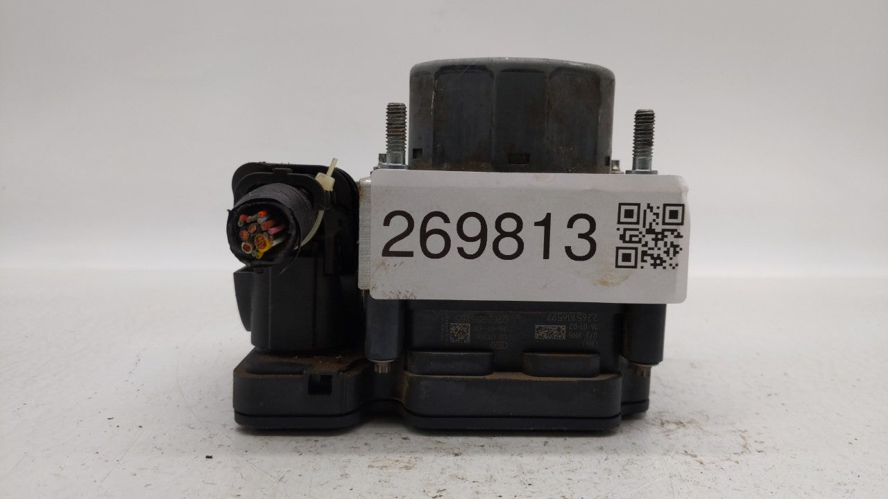 2015-2019 Nissan Versa ABS Pump Control Module Replacement P/N:47660 9KS0A 47660 9KL0A Fits Fits 2015 2016 2017 2018 2019 OE