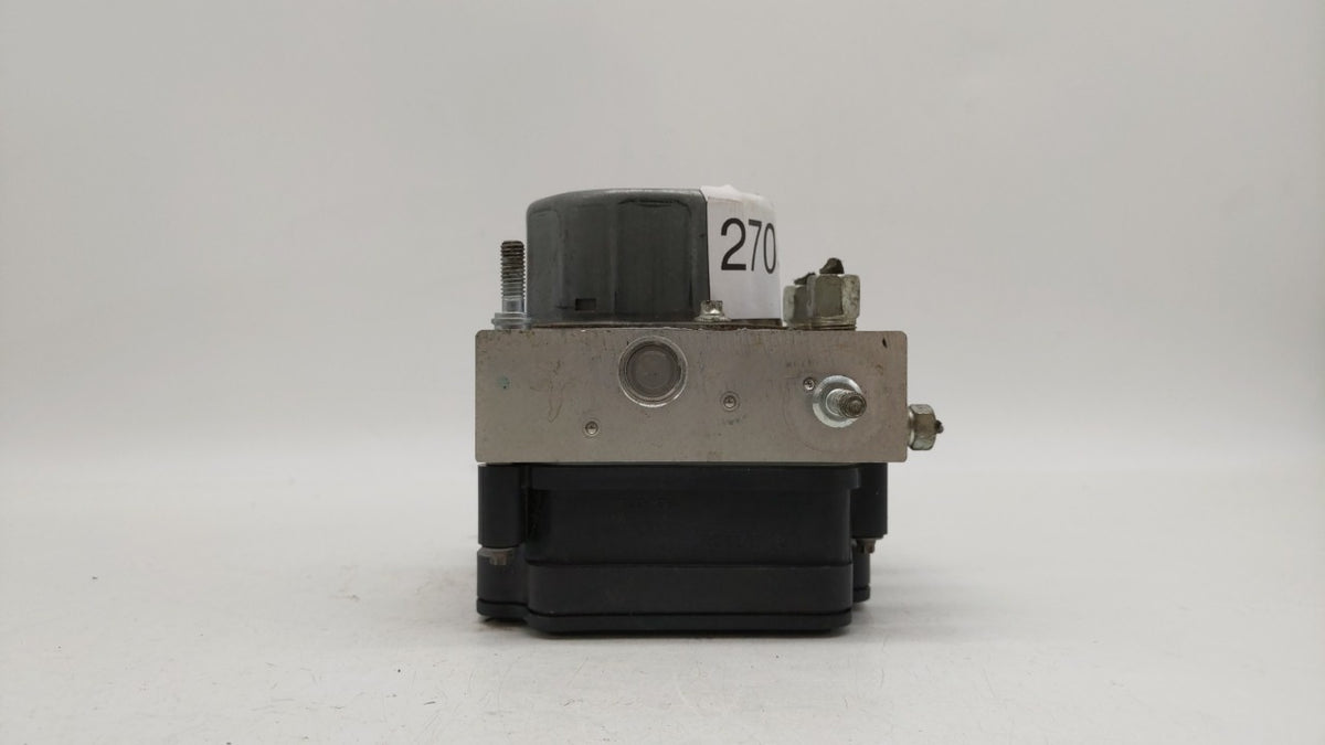 2015-2019 Nissan Versa Anti-Lock Brake ABS Pump Module Actuator OEM P/N:47660 9KS0A 47660 9KL0A Fits Fits 2015 2016 2017 201