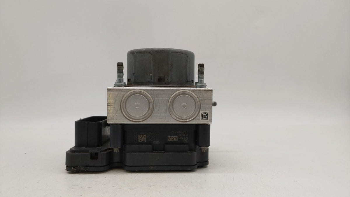 2015-2019 Nissan Versa Anti-Lock Brake ABS Pump Module Actuator OEM P/N:47660 9KS0A 47660 9KL0A Fits Fits 2015 2016 2017 201