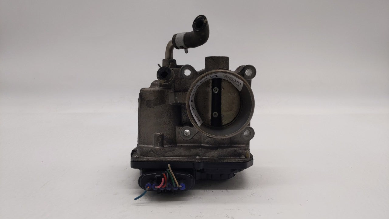 2012-2019 Nissan Versa Throttle Body P/N:3AA50-02 B 3AA50-02 C, 3AA50-02 F Fits Fits 2012 2013 2014 2015 2016 2017 2018 2019