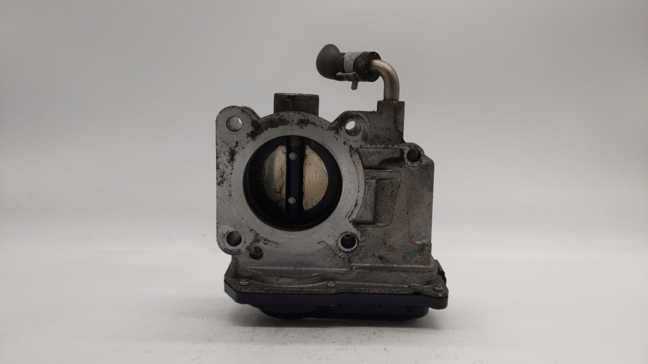 2012-2019 Nissan Versa Throttle Body P/N:3AA50-02 B 3AA50-02 C, 3AA50-02 F Fits Fits 2012 2013 2014 2015 2016 2017 2018 2019