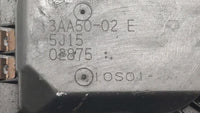 2012-2019 Nissan Versa Throttle Body P/N:3AA50-02 B 3AA50-02 C, 3AA50-02 F Fits Fits 2012 2013 2014 2015 2016 2017 2018 2019