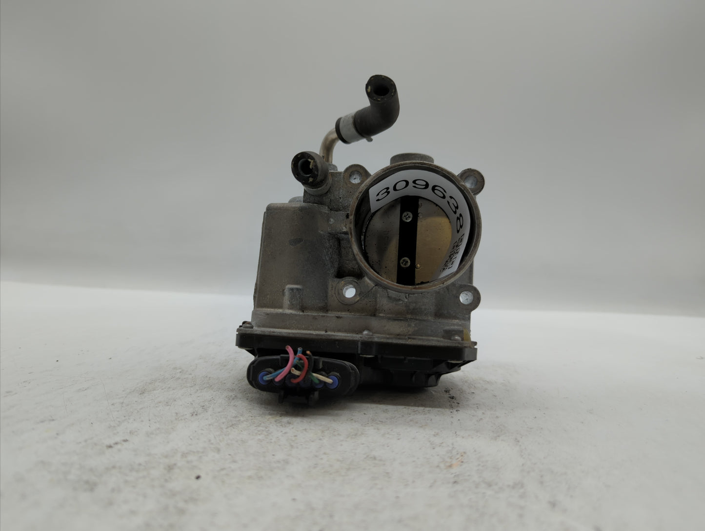 2012-2019 Nissan Versa Throttle Body P/N:3AA50-02 B 3AA50-02 C, 3AA50-02 F Fits Fits 2012 2013 2014 2015 2016 2017 2018 2019