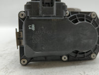 2012-2019 Nissan Versa Throttle Body P/N:3AA50-02 B 3AA50-02 C, 3AA50-02 F Fits Fits 2012 2013 2014 2015 2016 2017 2018 2019