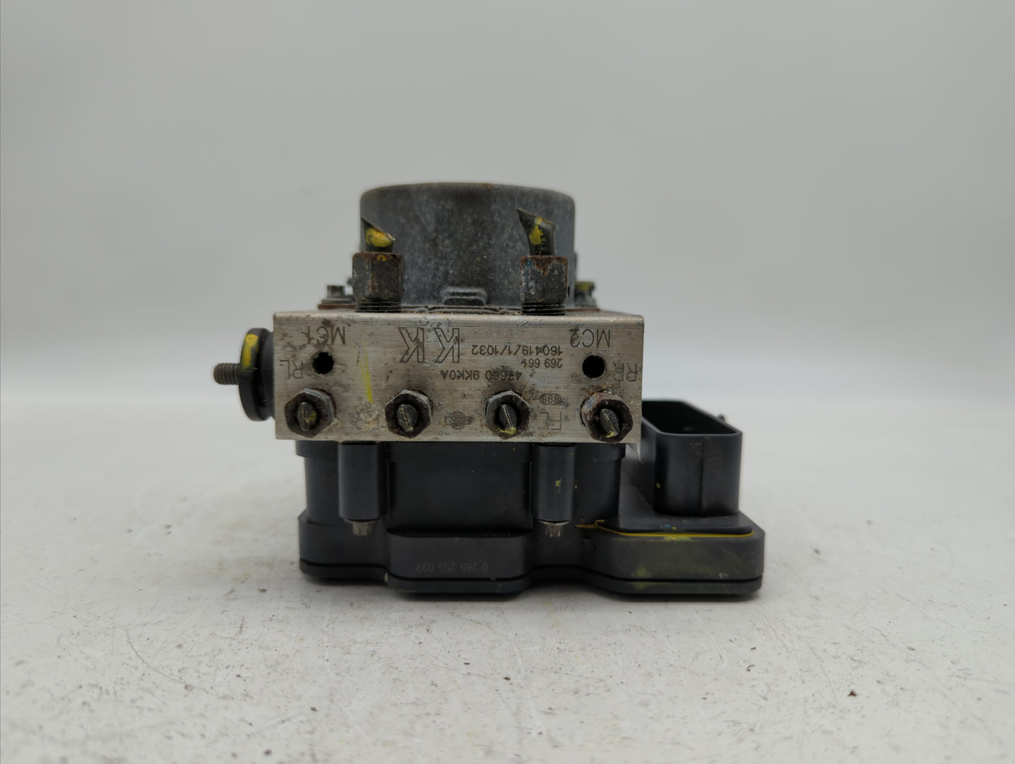 2015-2019 Nissan Versa ABS Pump Control Module Replacement P/N:47660 9KS0A 47660 9KL0A Fits Fits 2015 2016 2017 2018 2019 OE