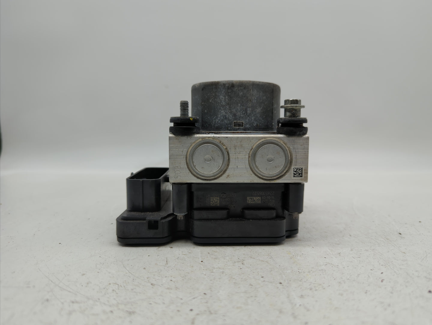 2015-2019 Nissan Versa ABS Pump Control Module Replacement P/N:47660 9KS0A 47660 9KL0A Fits Fits 2015 2016 2017 2018 2019 OE
