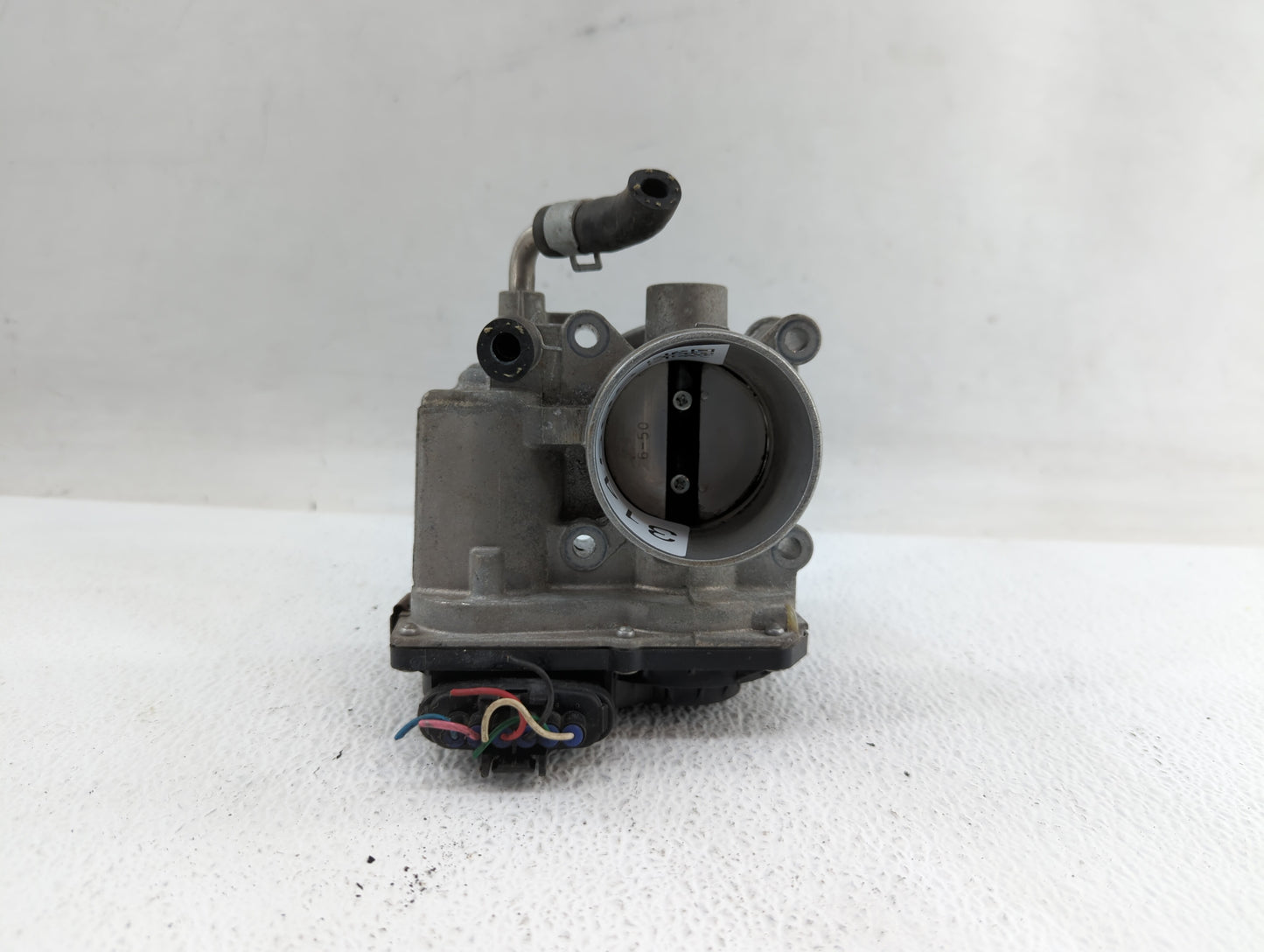 2012-2019 Nissan Versa Throttle Body P/N:3AA50-02 B 3AA50-02 C, 3AA50-02 F Fits Fits 2012 2013 2014 2015 2016 2017 2018 2019