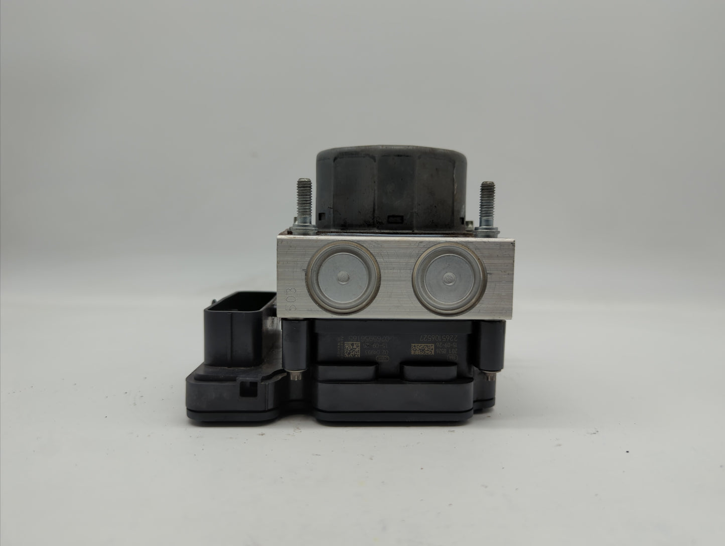 2015-2019 Nissan Versa ABS Pump Control Module Replacement P/N:47660 9KS0A 47660 9KL0A Fits Fits 2015 2016 2017 2018 2019 OE