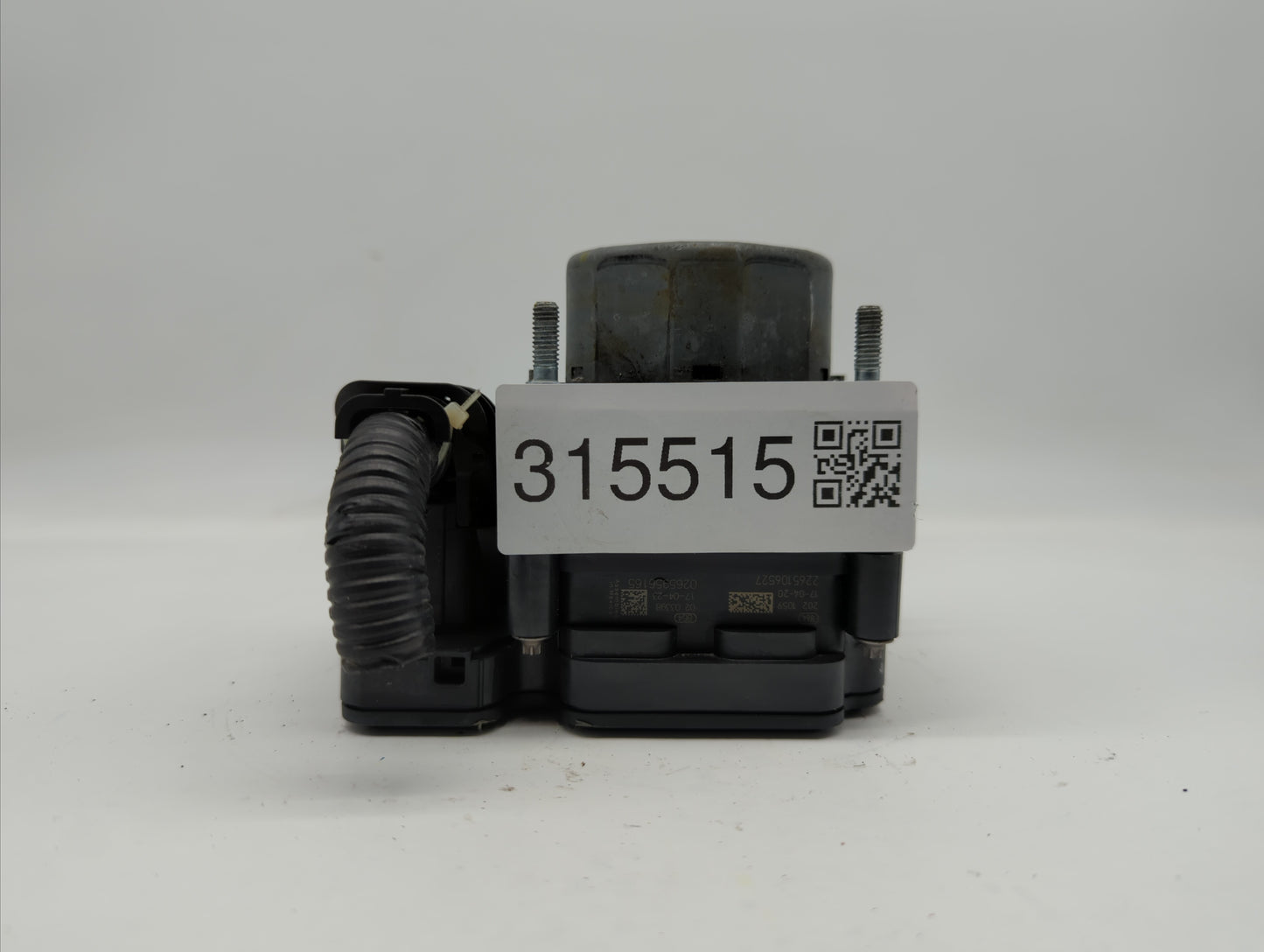 2015-2019 Nissan Versa ABS Pump Control Module Replacement P/N:47660 9KS0A 47660 9KL0A Fits Fits 2015 2016 2017 2018 2019 OE