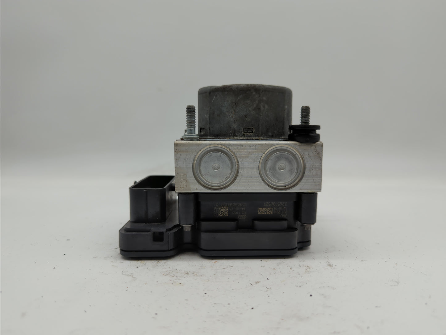 2015-2019 Nissan Versa ABS Pump Control Module Replacement P/N:47660 9KS0A 47660 9KL0A Fits Fits 2015 2016 2017 2018 2019 OE