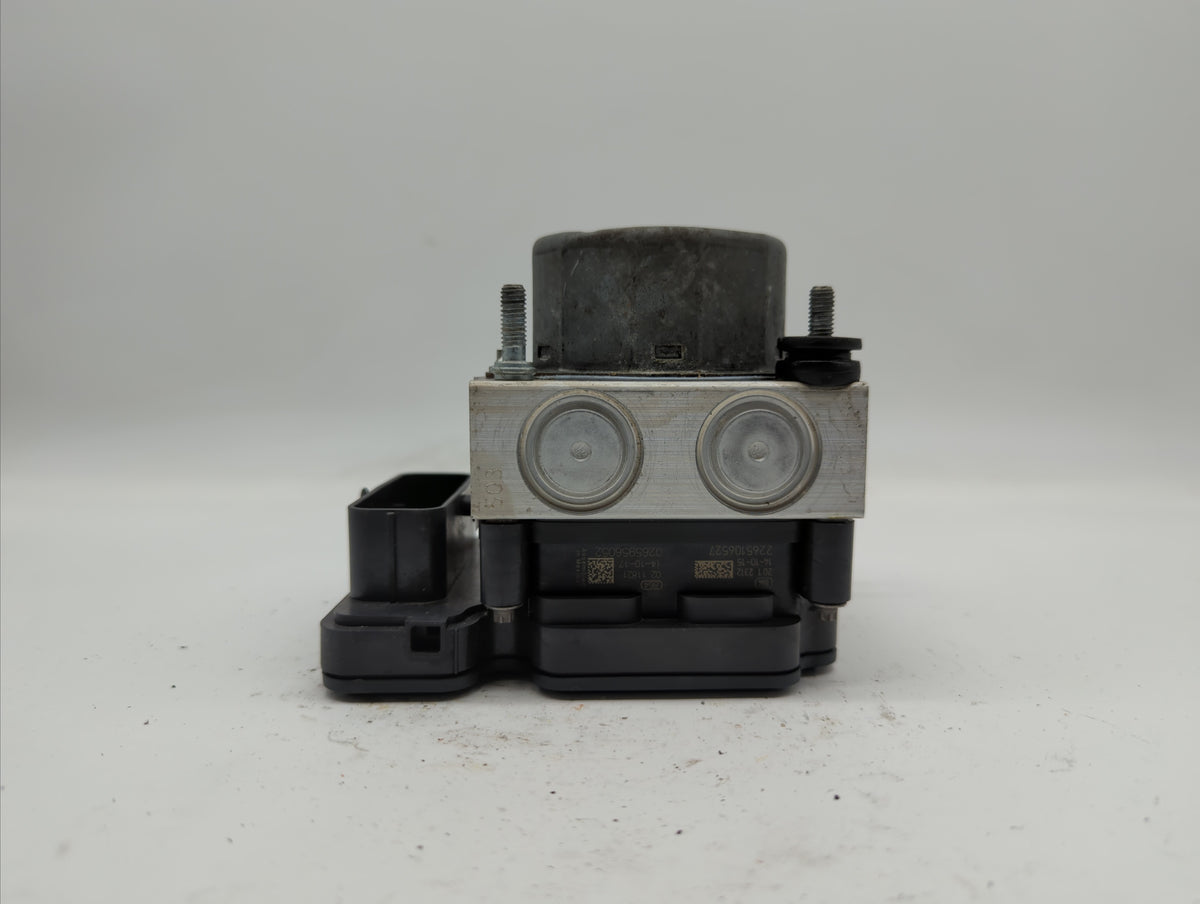 2015-2019 Nissan Versa Anti-Lock Brake ABS Pump Module Actuator OEM P/N:47660 9KS0A 47660 9KL0A Fits Fits 2015 2016 2017 201