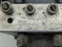 2015-2019 Nissan Versa ABS Pump Control Module Replacement P/N:47660 9KS0A 47660 9KL0A Fits Fits 2015 2016 2017 2018 2019 OE