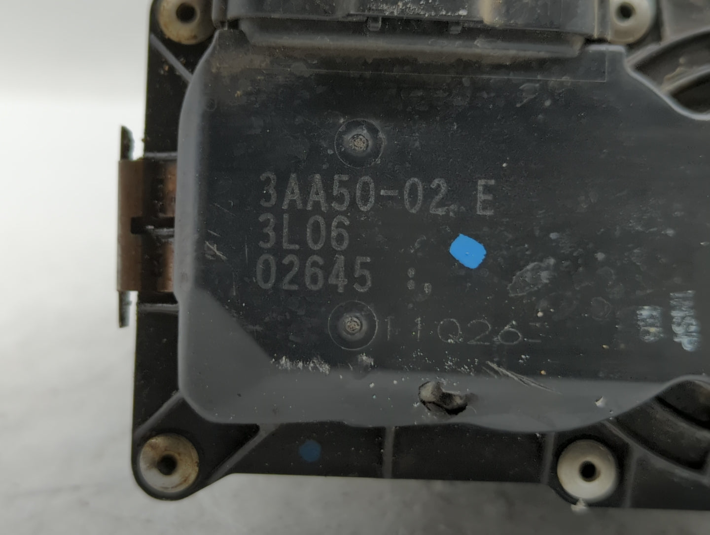 2012-2019 Nissan Versa Throttle Body P/N:3AA50-02 B 3AA50-02 C, 3AA50-02 F Fits Fits 2012 2013 2014 2015 2016 2017 2018 2019