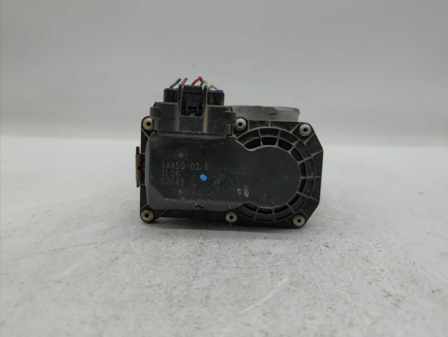 2012-2019 Nissan Versa Throttle Body P/N:3AA50-02 B 3AA50-02 C, 3AA50-02 F Fits Fits 2012 2013 2014 2015 2016 2017 2018 2019