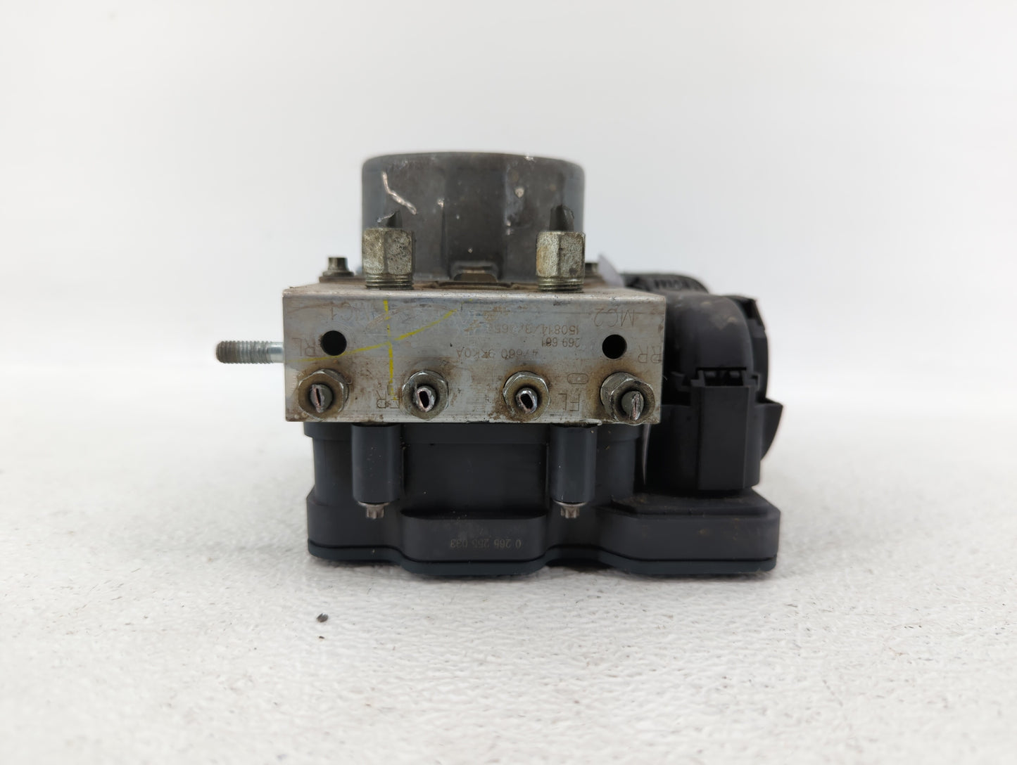 2015-2019 Nissan Versa ABS Pump Control Module Replacement P/N:133800-4540 89541-42320 Fits Fits 2015 2016 2017 2018 2019 OE