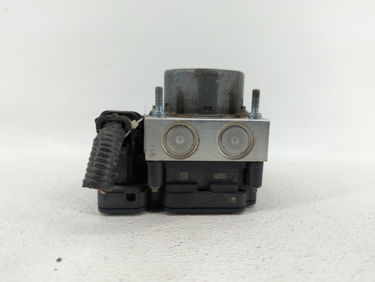 2015-2019 Nissan Versa ABS Pump Control Module Replacement P/N:133800-4540 89541-42320 Fits Fits 2015 2016 2017 2018 2019 OE