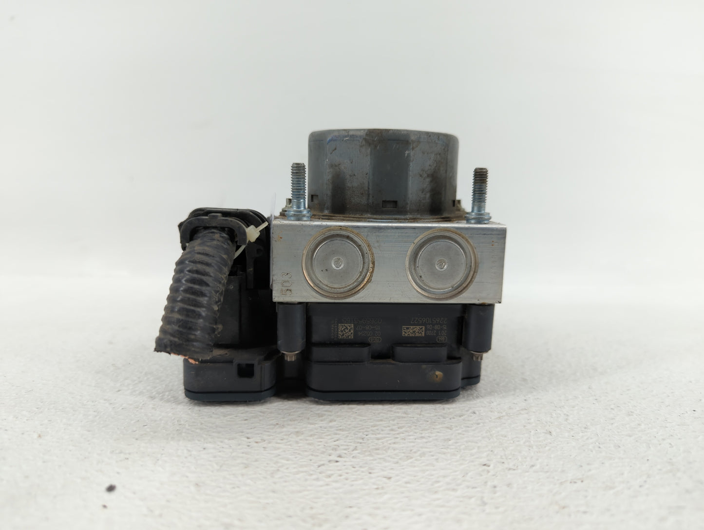 2015-2019 Nissan Versa ABS Pump Control Module Replacement P/N:133800-4540 89541-42320 Fits Fits 2015 2016 2017 2018 2019 OE