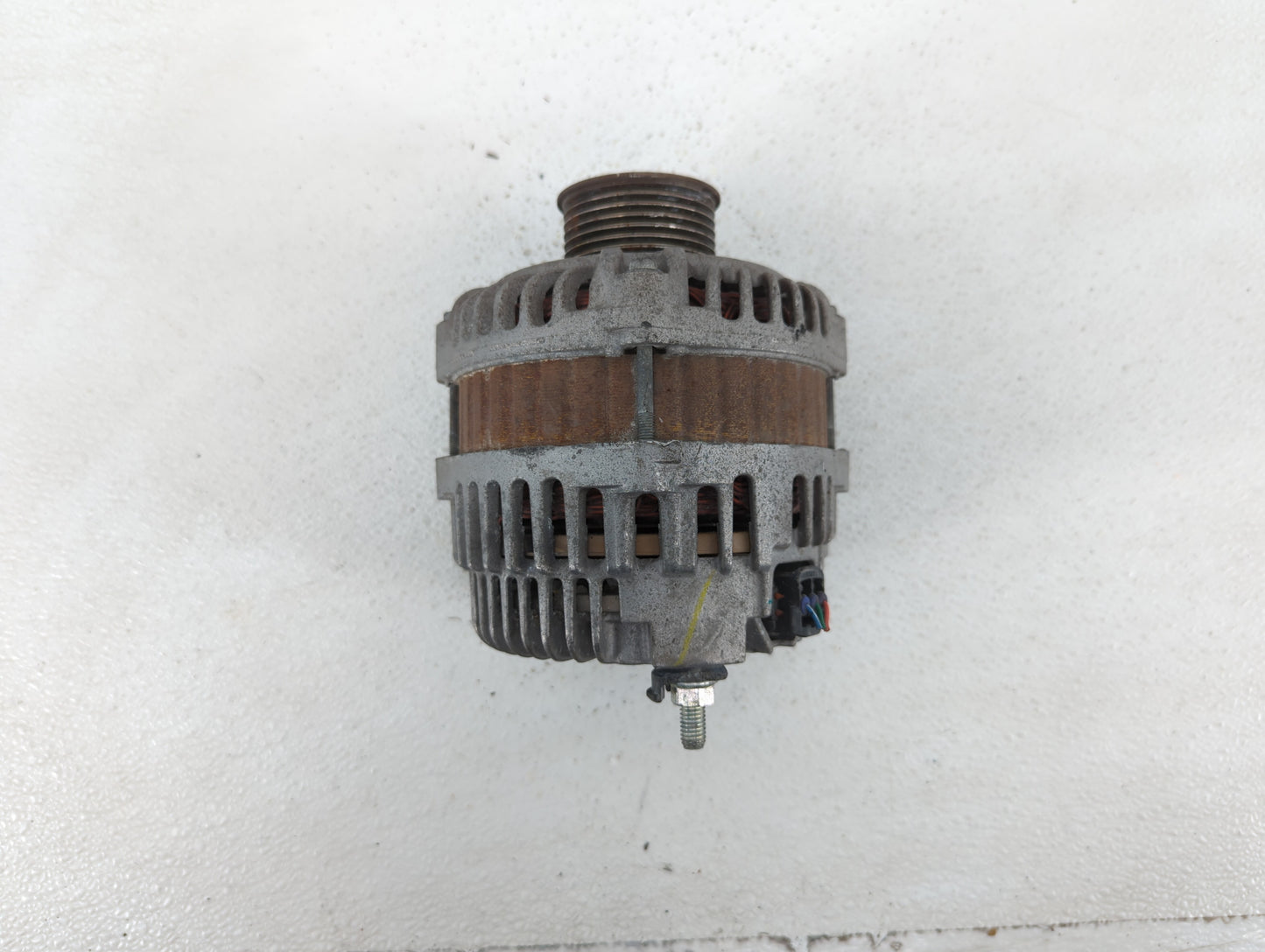 2012-2019 Nissan Versa Alternator Replacement Generator Charging Assembly Engine OEM P/N:23100 3BE1A Fits OEM Used Auto Part