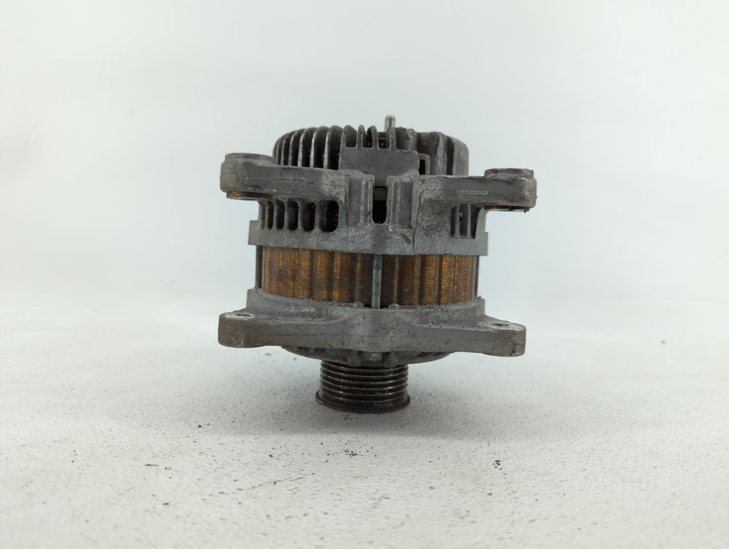 2012-2019 Nissan Versa Alternator Replacement Generator Charging Assembly Engine OEM P/N:23100 3BE1A Fits OEM Used Auto Part