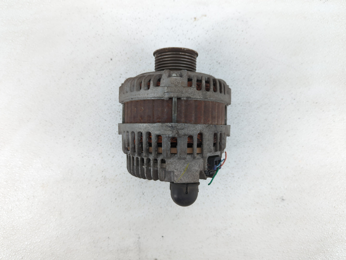 2012-2019 Nissan Versa Alternator Replacement Generator Charging Assembly Engine OEM P/N:23100 3BE1A Fits OEM Used Auto Part