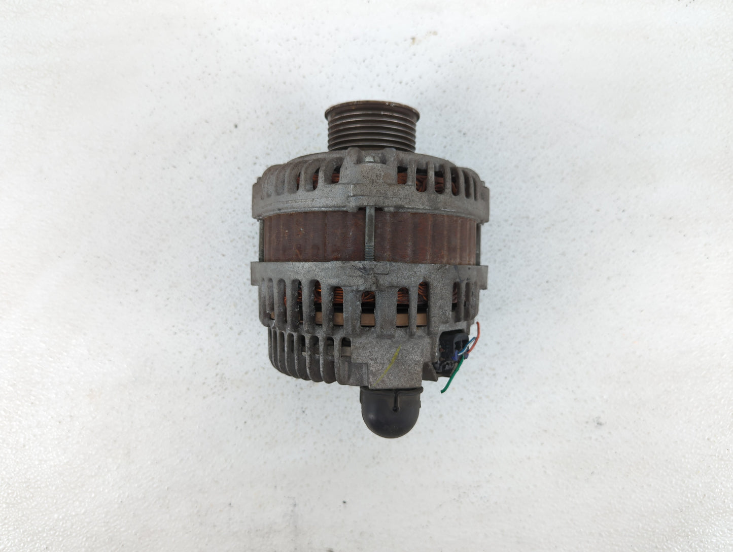 2012-2019 Nissan Versa Alternator Replacement Generator Charging Assembly Engine OEM P/N:23100 3BE1A Fits OEM Used Auto Part