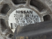 2012-2019 Nissan Versa Alternator Replacement Generator Charging Assembly Engine OEM P/N:23100 3BE1A Fits OEM Used Auto Part