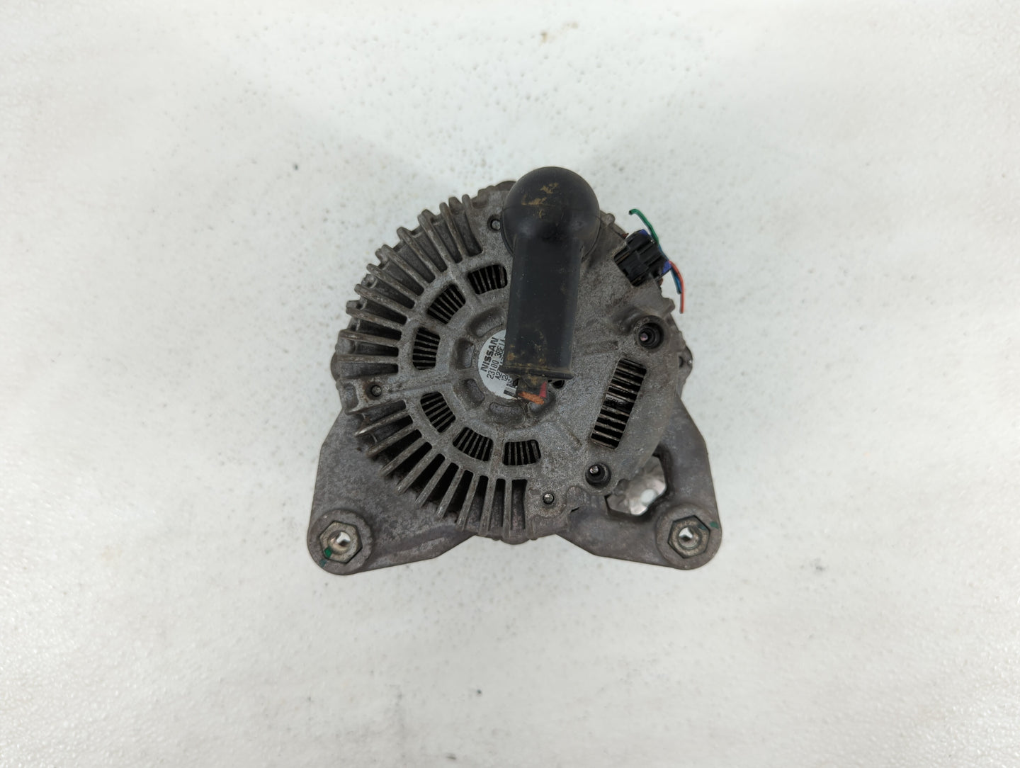 2012-2019 Nissan Versa Alternator Replacement Generator Charging Assembly Engine OEM P/N:23100 3BE1A Fits OEM Used Auto Part