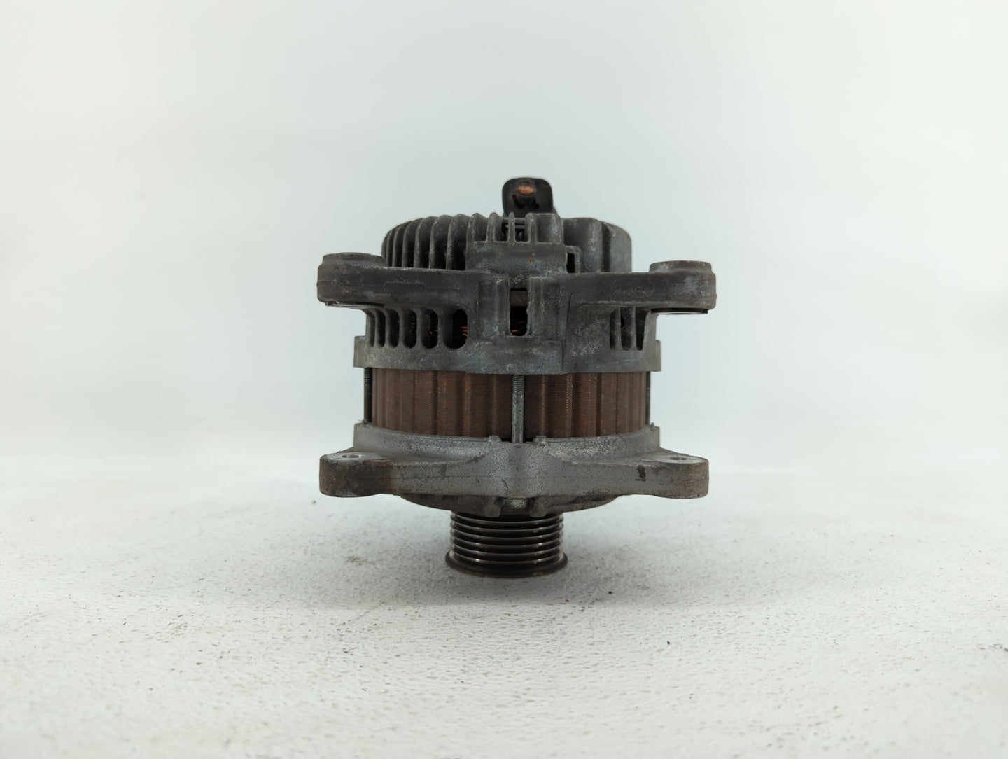 2012-2019 Nissan Versa Alternator Replacement Generator Charging Assembly Engine OEM P/N:23100 3BE1A Fits OEM Used Auto Part