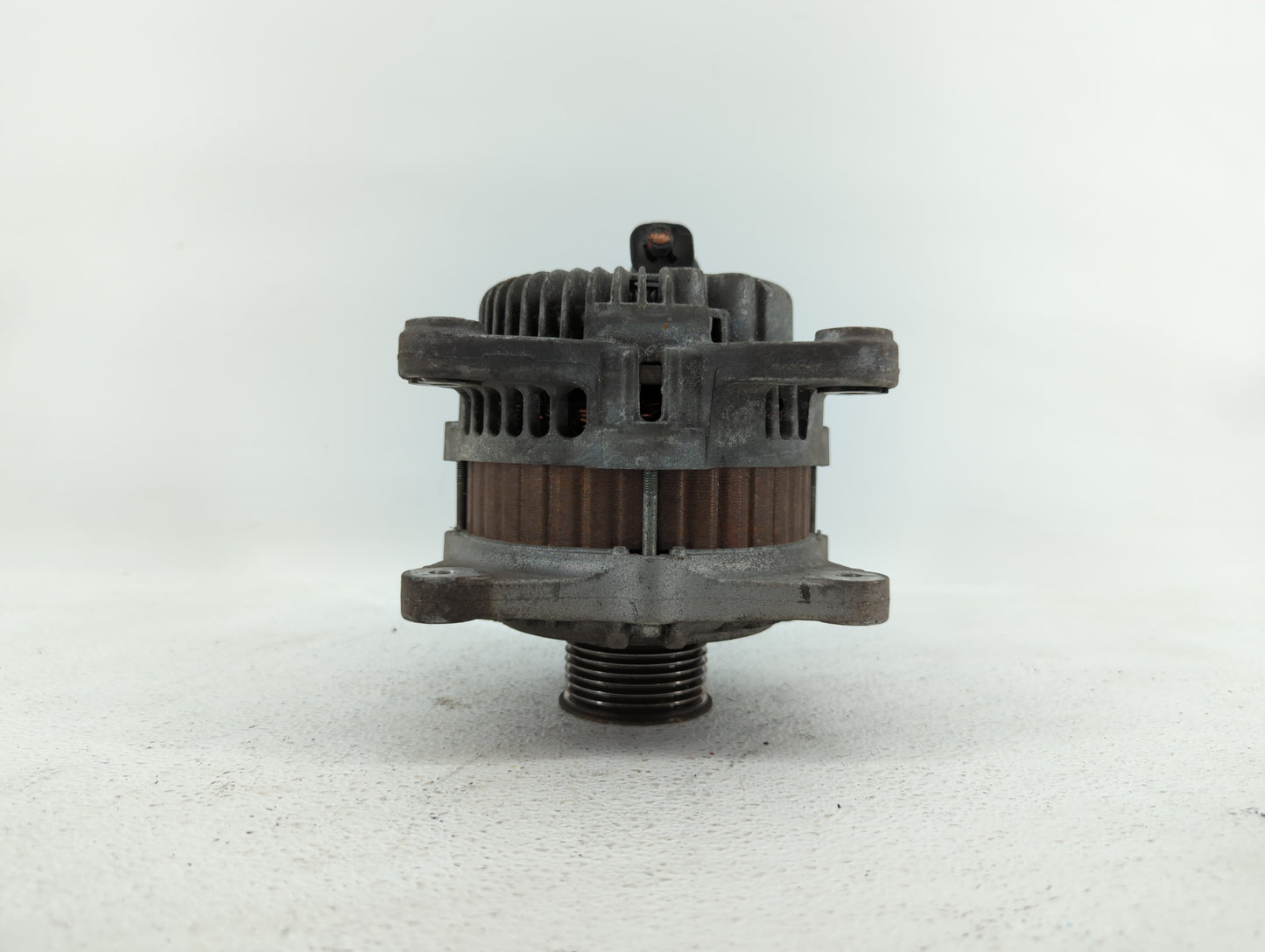 2012-2019 Nissan Versa Alternator Replacement Generator Charging Assembly Engine OEM P/N:23100 3BE1A Fits OEM Used Auto Part