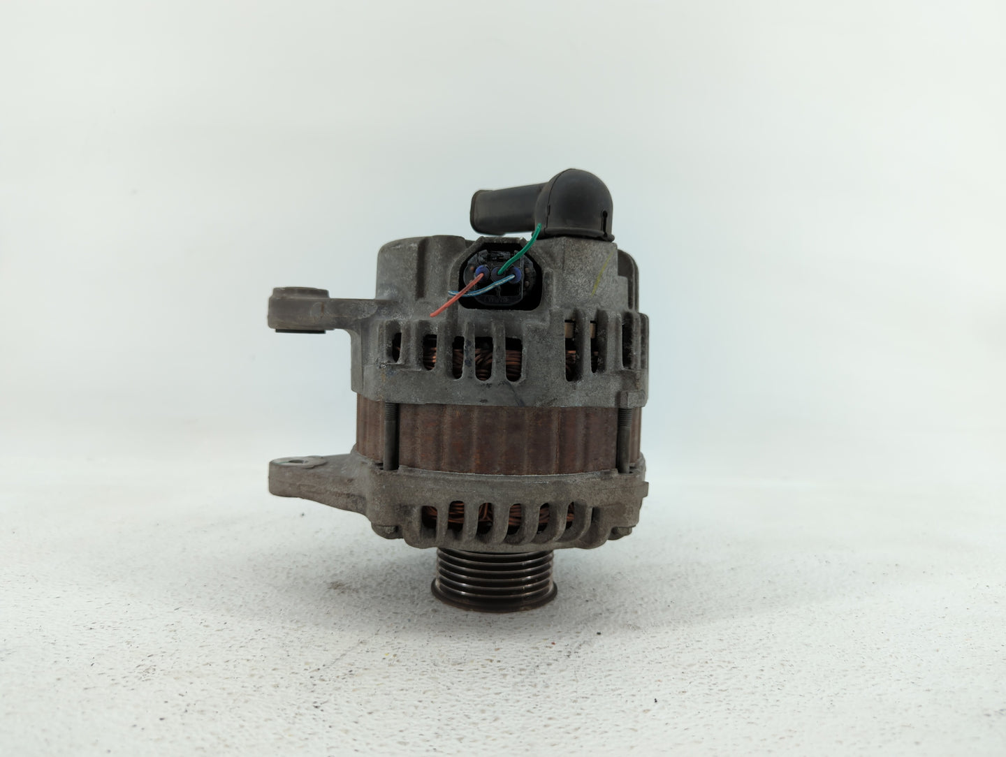 2012-2019 Nissan Versa Alternator Replacement Generator Charging Assembly Engine OEM P/N:23100 3BE1A Fits OEM Used Auto Part