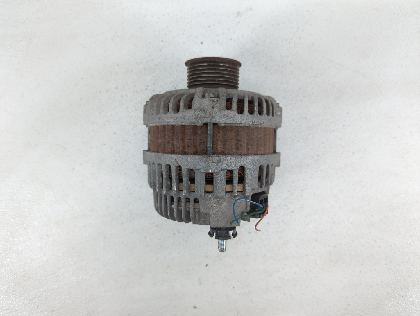 2012-2019 Nissan Versa Alternator Replacement Generator Charging Assembly Engine OEM P/N:23100 3BE1A Fits OEM Used Auto Part