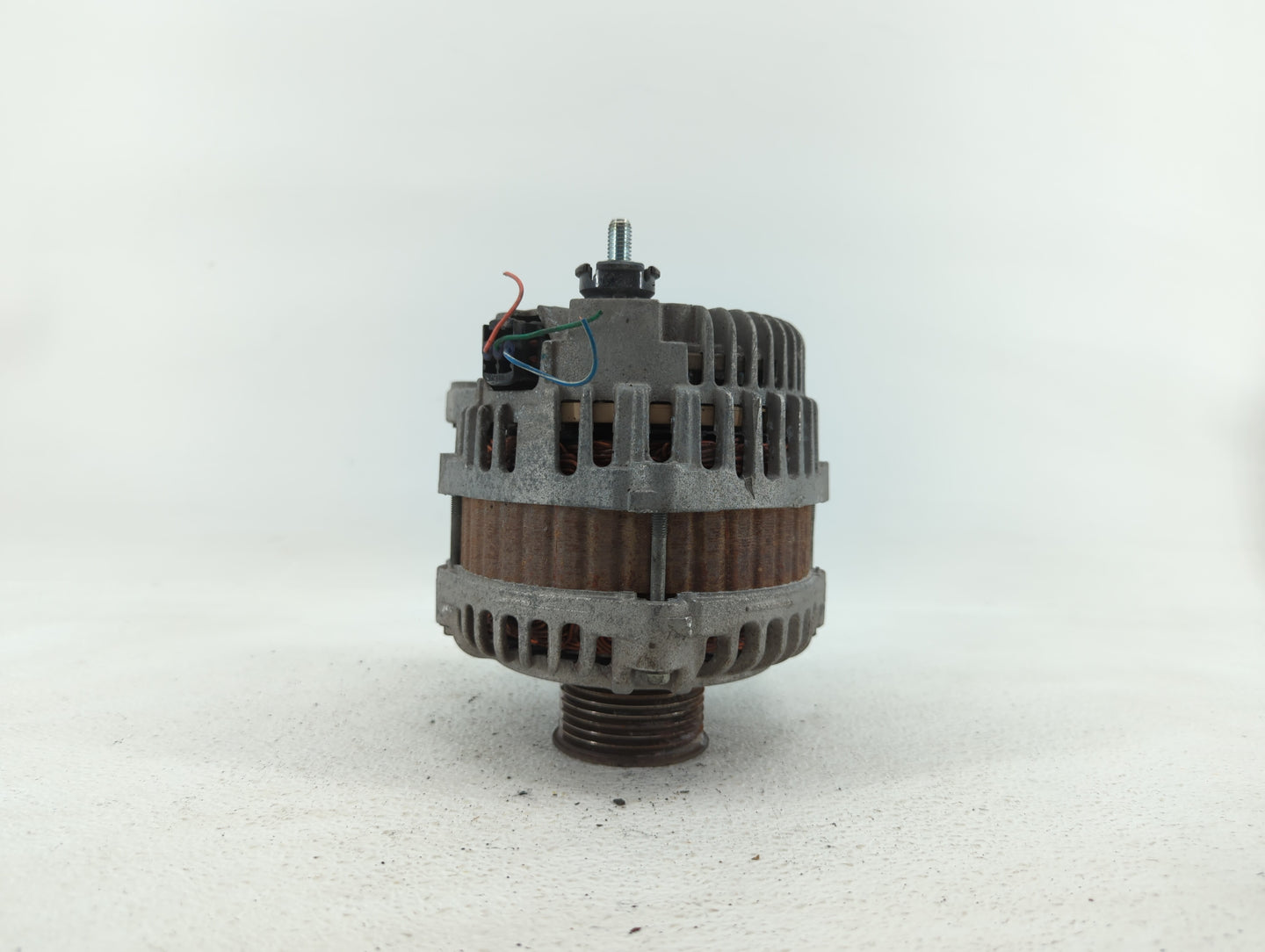 2012-2019 Nissan Versa Alternator Replacement Generator Charging Assembly Engine OEM P/N:23100 3BE1A Fits OEM Used Auto Part