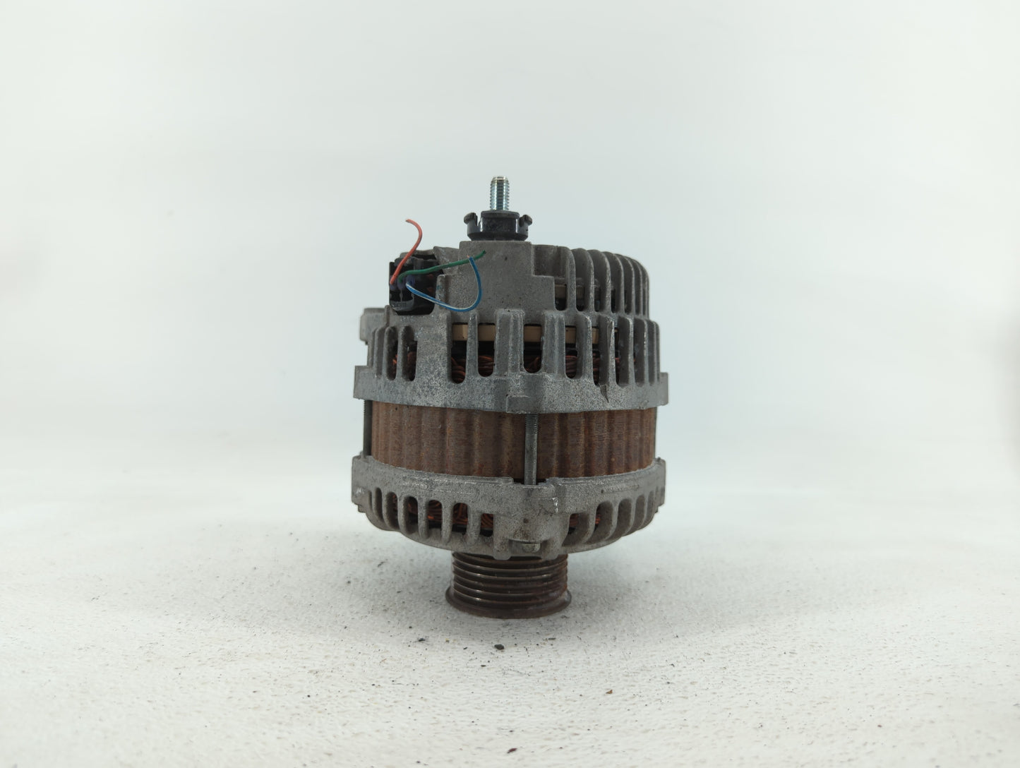 2012-2019 Nissan Versa Alternator Replacement Generator Charging Assembly Engine OEM P/N:23100 3BE1A Fits OEM Used Auto Part