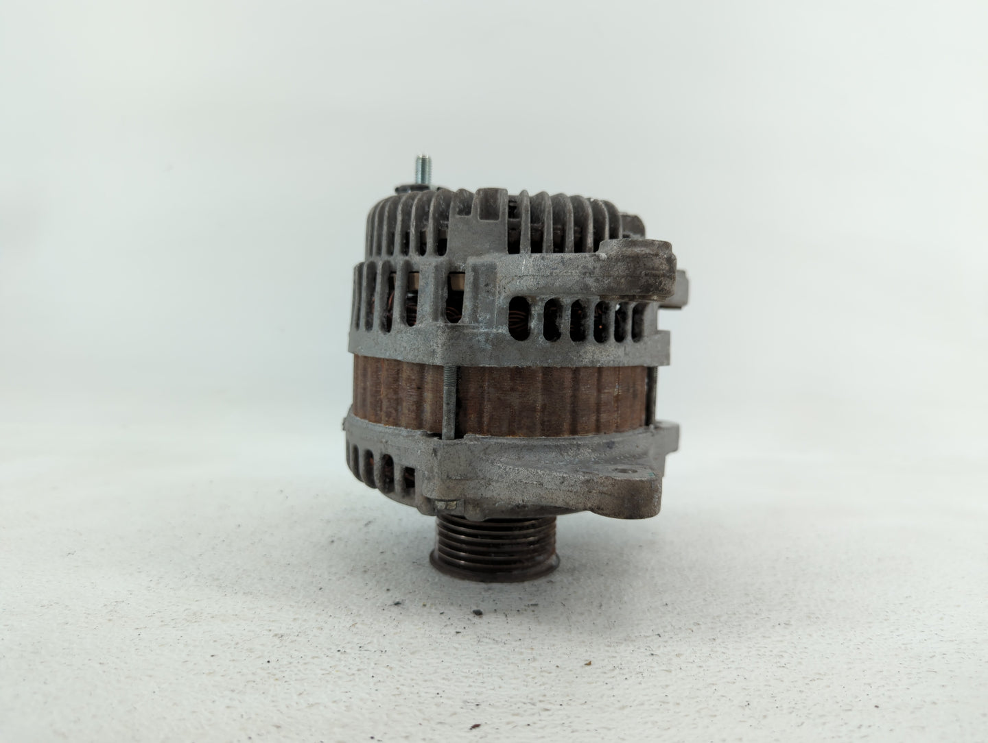 2012-2019 Nissan Versa Alternator Replacement Generator Charging Assembly Engine OEM P/N:23100 3BE1A Fits OEM Used Auto Part