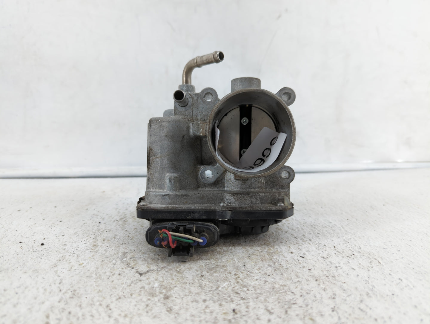 2012-2019 Nissan Versa Throttle Body P/N:3AA50-02 G 3AA50-02 B, 3AA50-02 C Fits Fits 2012 2013 2014 2015 2016 2017 2018 2019