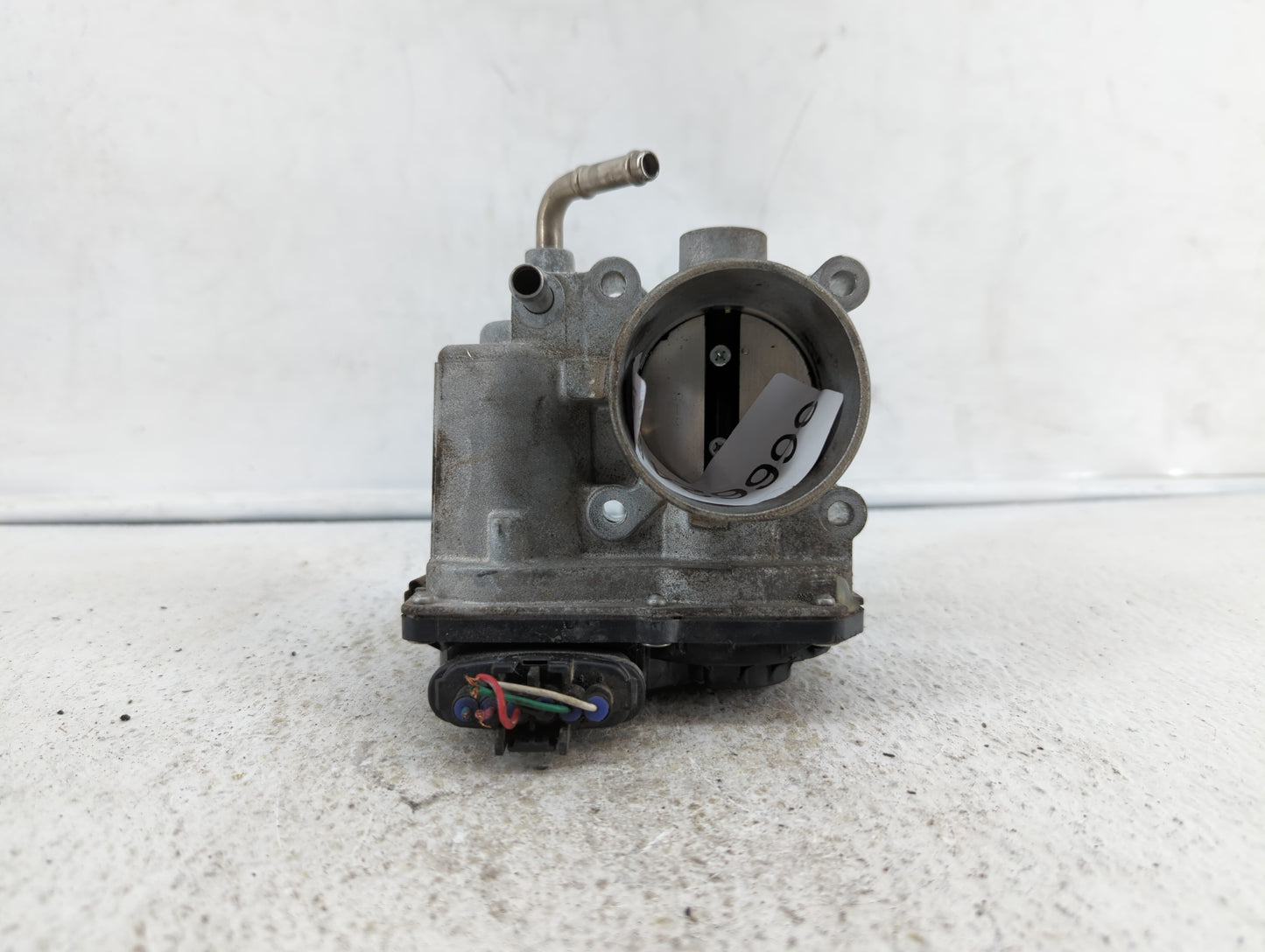 2012-2019 Nissan Versa Throttle Body P/N:3AA50-02 G 3AA50-02 B, 3AA50-02 C Fits Fits 2012 2013 2014 2015 2016 2017 2018 2019