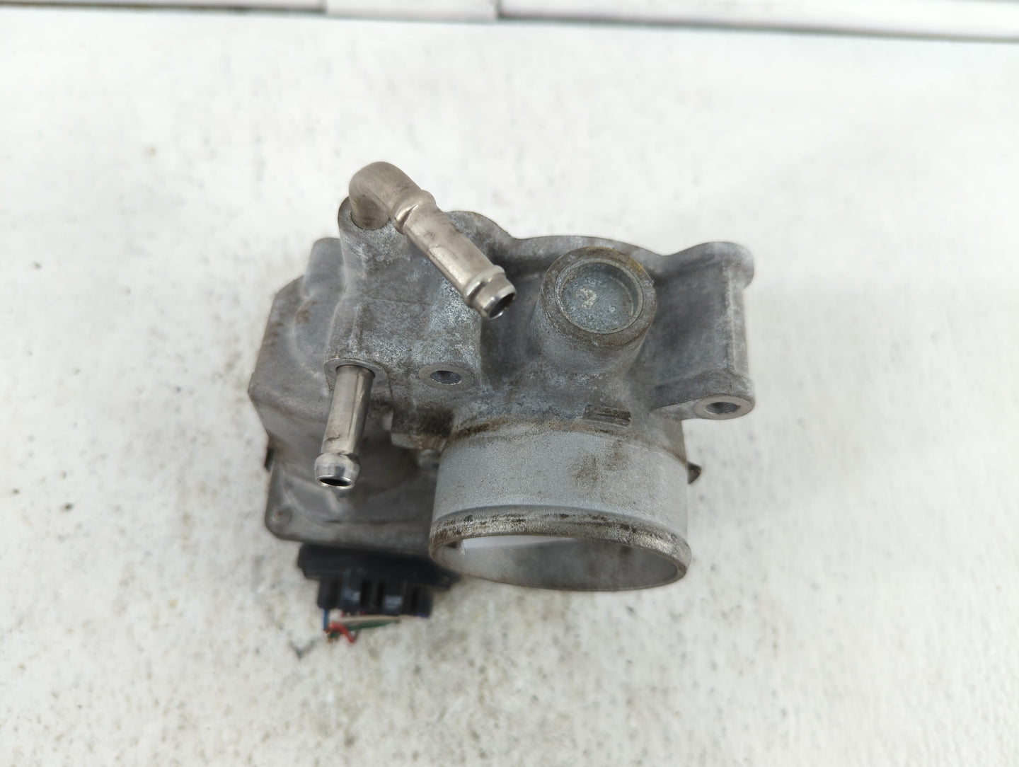 2012-2019 Nissan Versa Throttle Body P/N:3AA50-02 G 3AA50-02 B, 3AA50-02 C Fits Fits 2012 2013 2014 2015 2016 2017 2018 2019