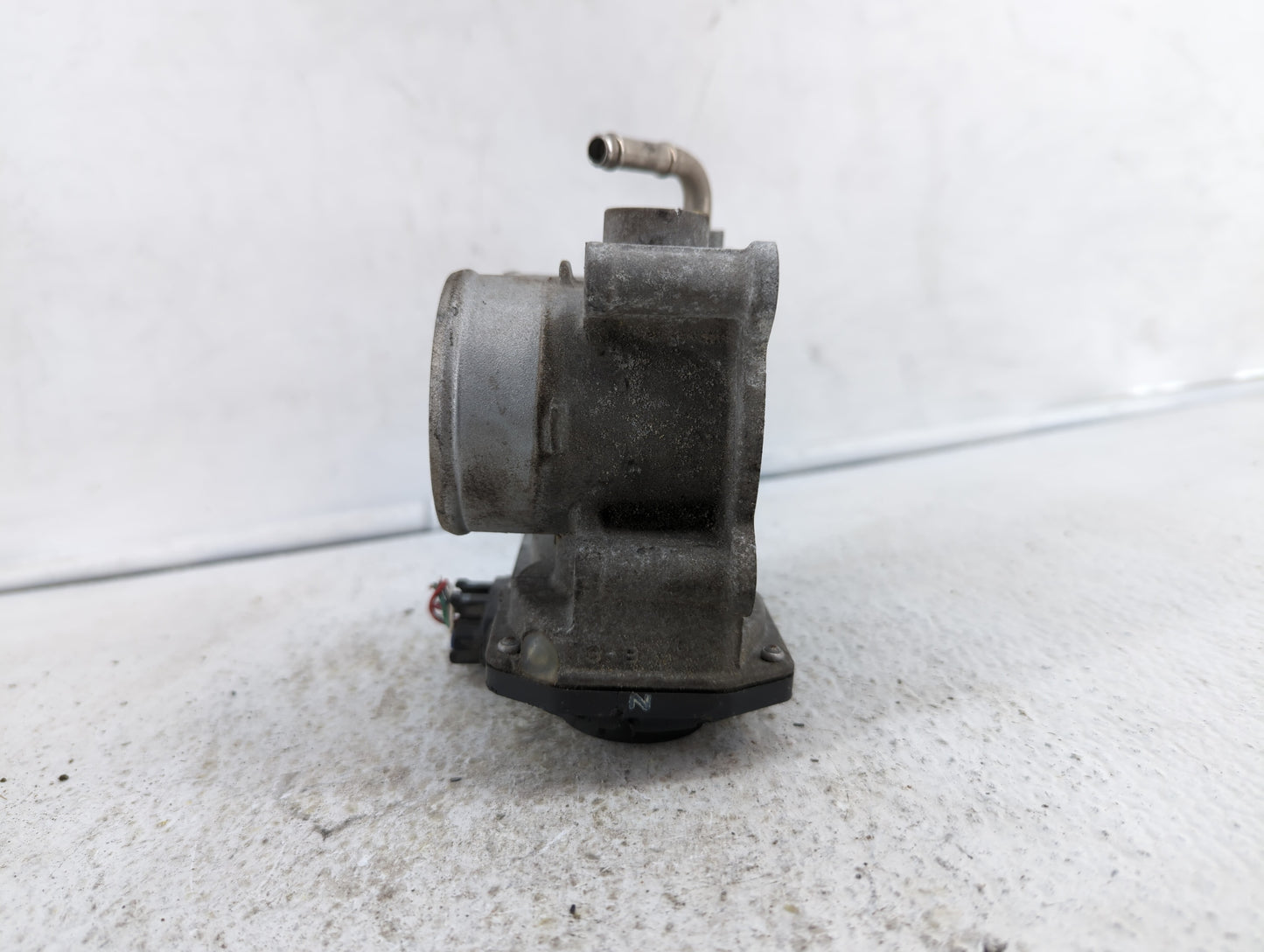 2012-2019 Nissan Versa Throttle Body P/N:3AA50-02 G 3AA50-02 B, 3AA50-02 C Fits Fits 2012 2013 2014 2015 2016 2017 2018 2019
