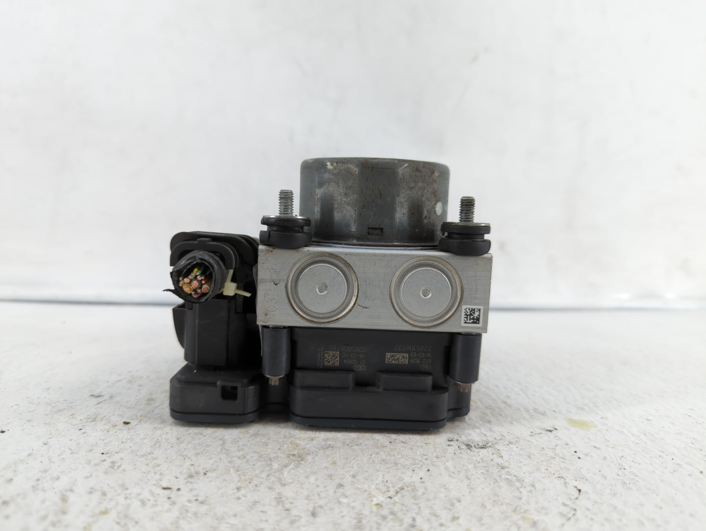 2015-2019 Nissan Versa ABS Pump Control Module Replacement P/N:133800-4540 89541-42320 Fits Fits 2015 2016 2017 2018 2019 OE