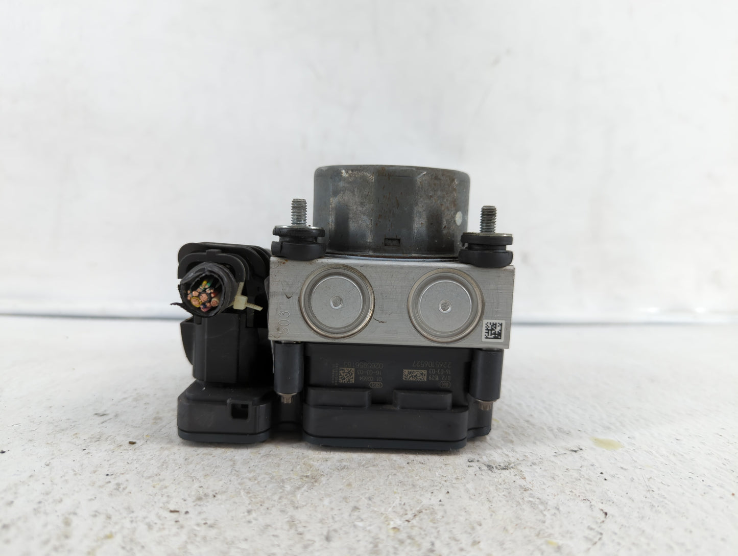 2015-2019 Nissan Versa ABS Pump Control Module Replacement P/N:133800-4540 89541-42320 Fits Fits 2015 2016 2017 2018 2019 OE