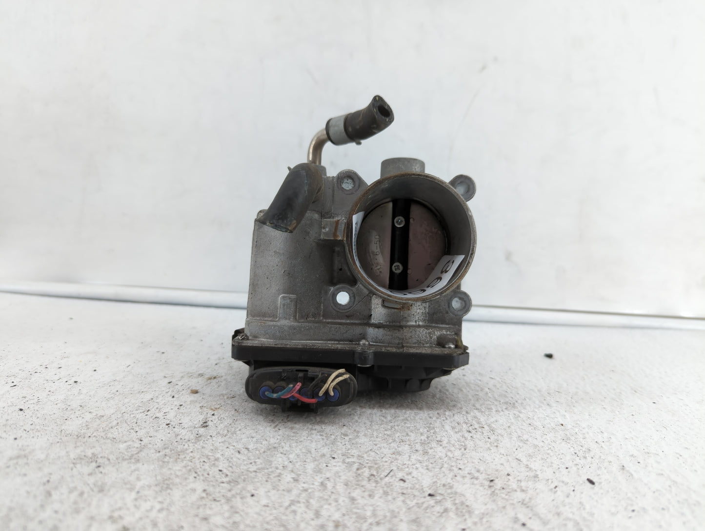 2012-2019 Nissan Versa Throttle Body P/N:3AA50-02 G 3AA50-02 B, 3AA50-02 C Fits Fits 2012 2013 2014 2015 2016 2017 2018 2019
