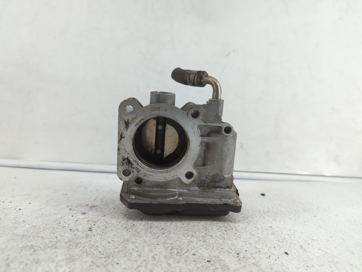 2012-2019 Nissan Versa Throttle Body P/N:3AA50-02 G 3AA50-02 B, 3AA50-02 C Fits Fits 2012 2013 2014 2015 2016 2017 2018 2019