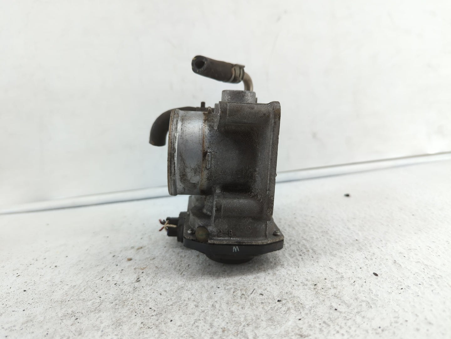 2012-2019 Nissan Versa Throttle Body P/N:3AA50-02 G 3AA50-02 B, 3AA50-02 C Fits Fits 2012 2013 2014 2015 2016 2017 2018 2019