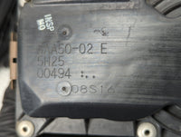 2012-2019 Nissan Versa Throttle Body P/N:3AA50-02 G 3AA50-02 B, 3AA50-02 C Fits Fits 2012 2013 2014 2015 2016 2017 2018 2019